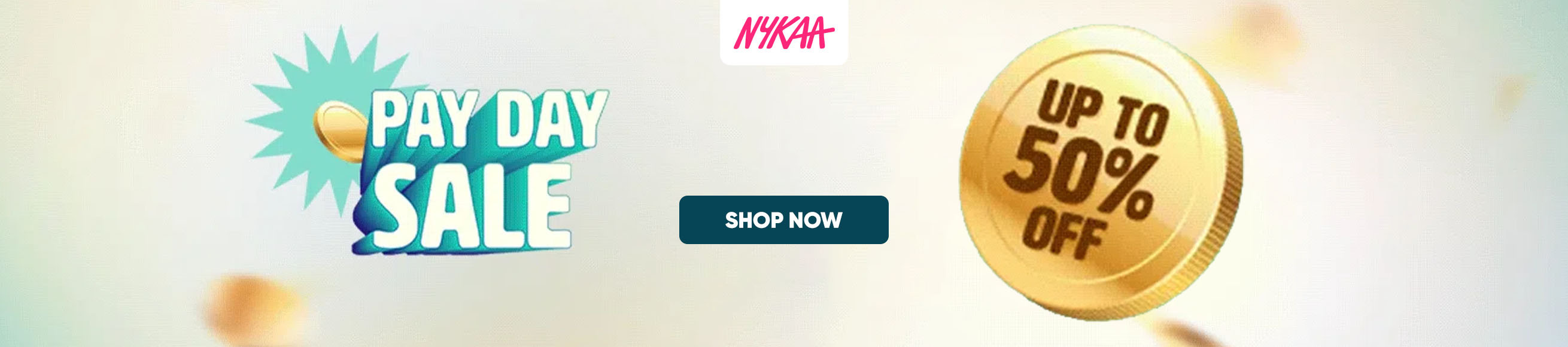 Nykaa PayDay Sale