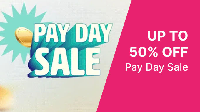 Nykaa Pay Day Sale | Upto 50% OFF On Beauty Products