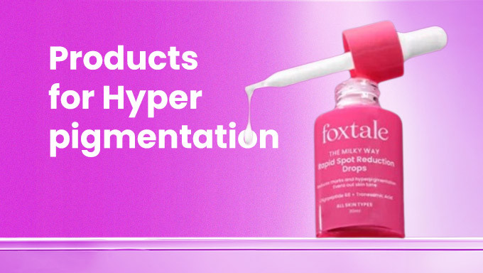 Upto 25% Off On Foxtale Hyperpigmentation Treatment Products+ Free Brightening Under-Eye Mask+ Free Shipping +Extra 5% Off On Prepaid Orders