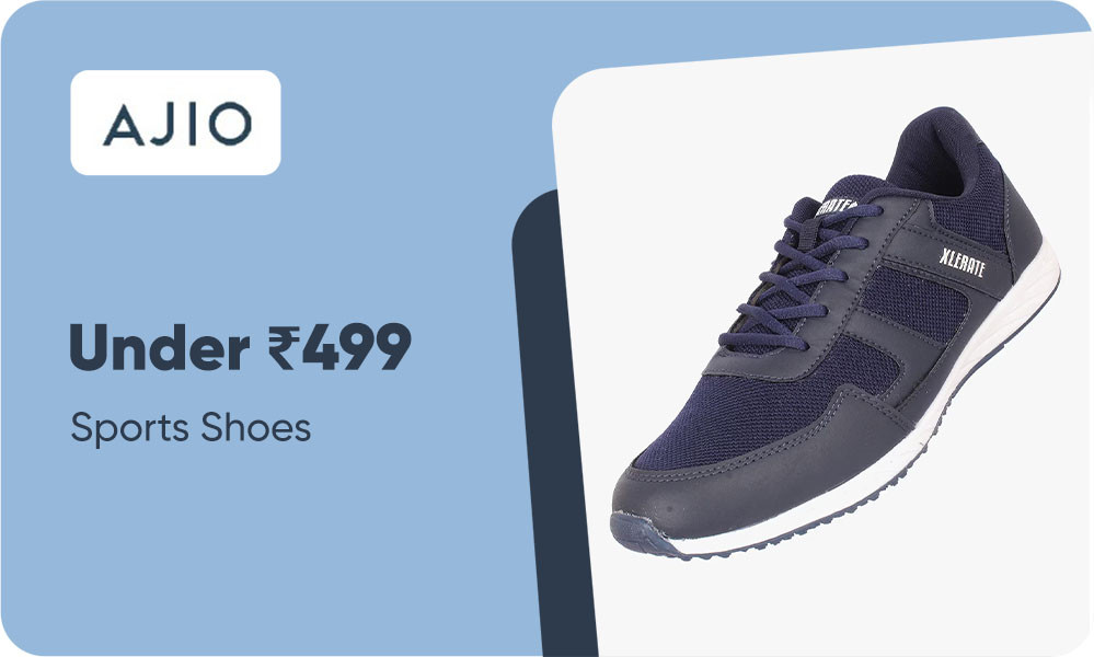 Buy Sports Shoes Under Rs.499