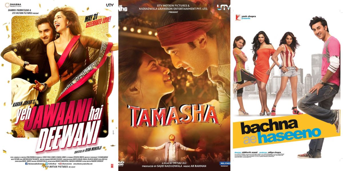 ranbir and deepika movies