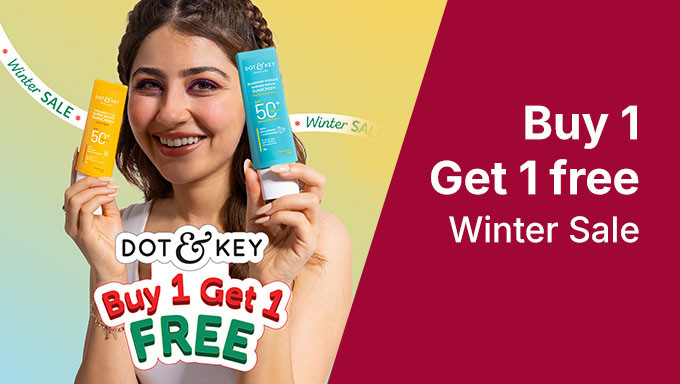 Winter Special Sale | Buy 1 Get 1 Free