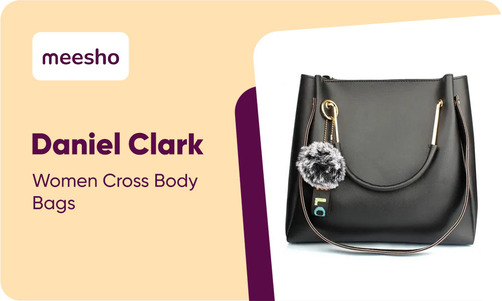 Stylish Daniel Clark Women Cross Body Bags & Sling Bags