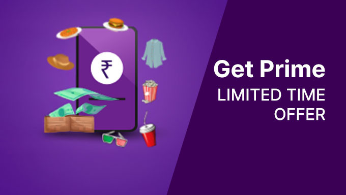 Save Upto Rs.12000 With Bajaj Prime Subscription