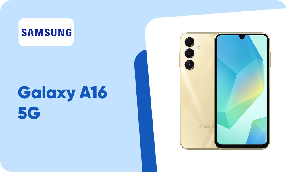 Buy Galaxy A16 5G (8GB Memory) 