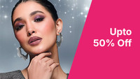 New Year Glow Up Sale | Upto 60% Off On Top Brands + Extra 10% ICICI Card OFF