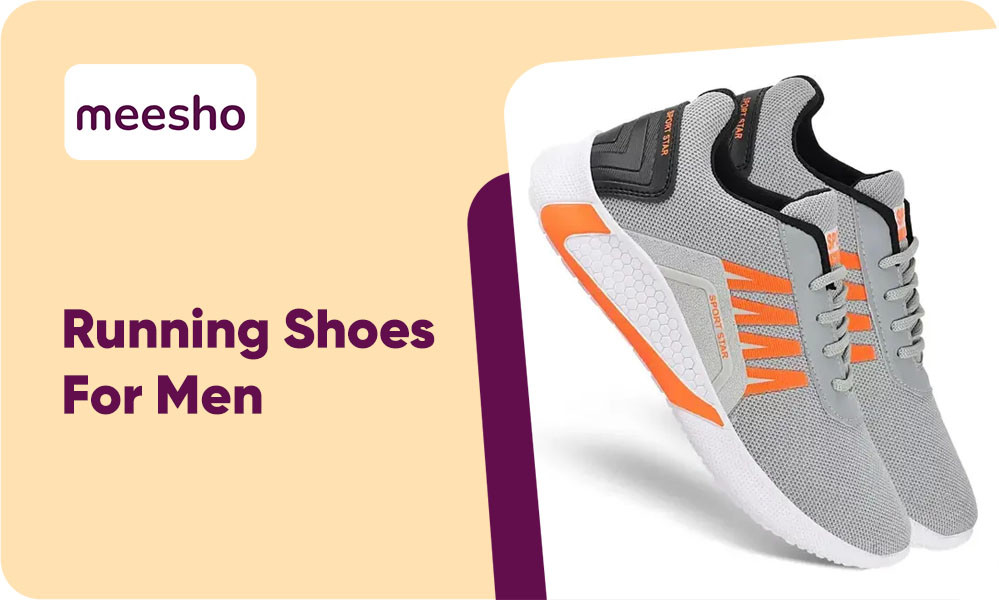 Buy Trendy & Stylish Sport Running Shoes Running Shoes For Men