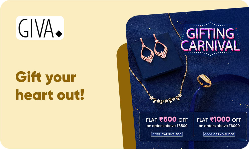 Sitewide | Upto 50% + Flat Rs.500 Off On All Orders Above Rs.1999