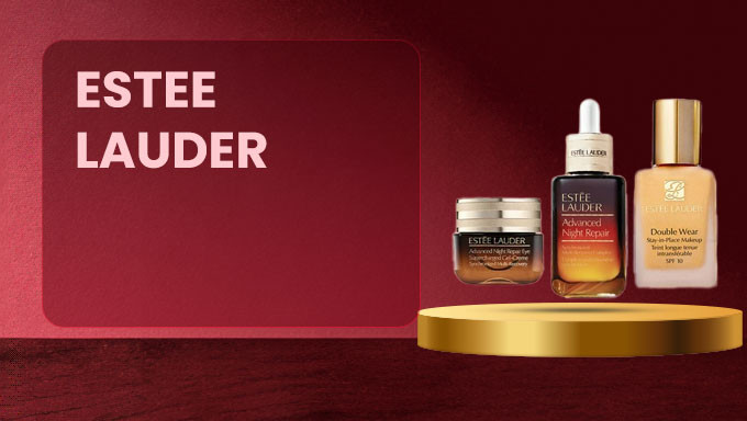 Buy 1 Get 10% Off ,Buy 2 Get 20% Off,Buy 3 Get 30% Off On Estee Lauder