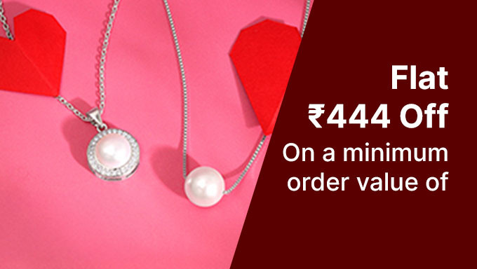 Flat Rs.444 Off On Minimum Order Value Of Rs.1599