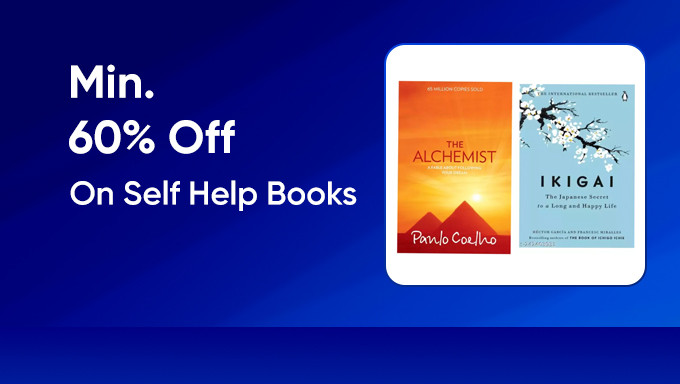 Min 60% Off  On Self Help Books  Buy Biographies,Autobiographies,Body Mind & Spirit Books & More