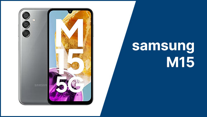 Samsung | Galaxy M15 5G Prime 