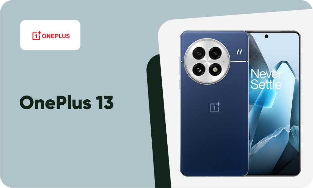 Buy OnePlus 13 With Upto 12 GB RAM + 256 GB Storage & Get Rs.5000 Instant Bank Discount