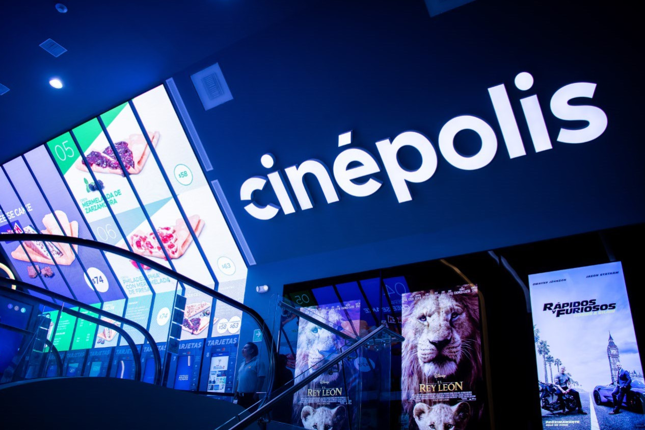 Cinepolis Coupon Code