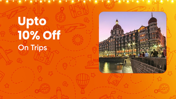 Upto 10% Off On Holiday Packages