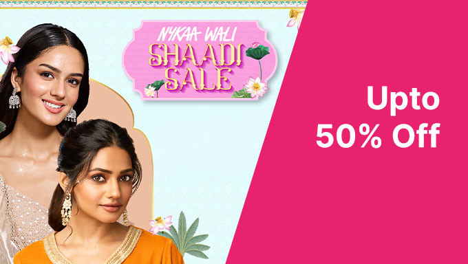 Shaadi Special | Upto 50% Off On Top Brands