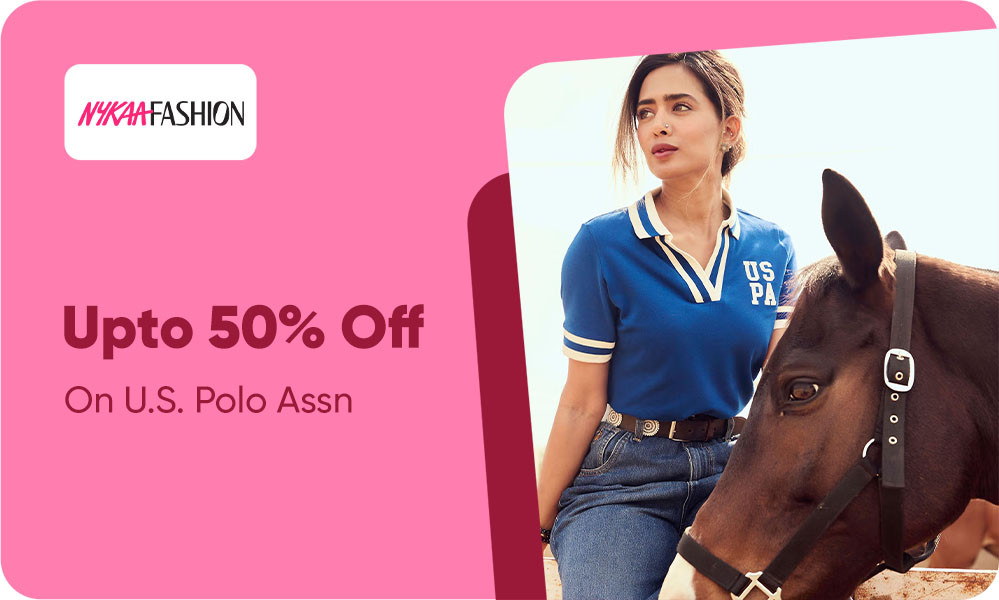 Upto 50% Off On U.S. Polo Assn