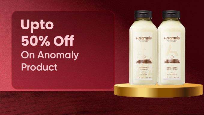 Upto 50% Off On Anomaly Product