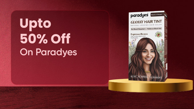 Upto 50% Off On Paradyes