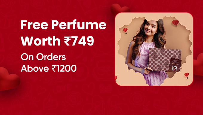 The Man Company Free Perfume Worth Rs.749 On Orders Above Rs.1200