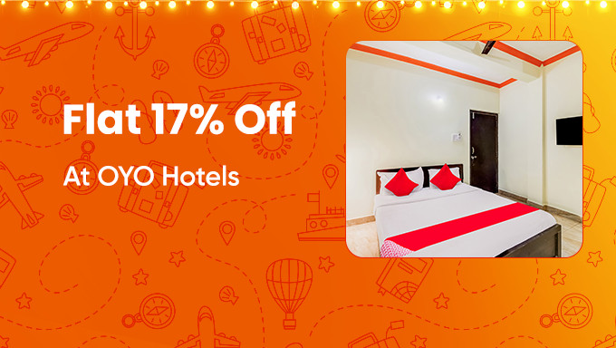 Flat 70% Off At OYO Hotels