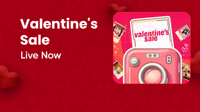 Flipkart Valentines Day Sale| Upto 75% Off + Extra 10% OFF On Selected Bank Card On Appliance, Electronics & More