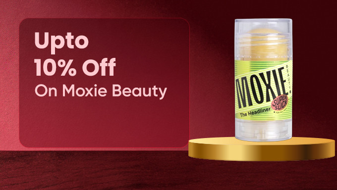 Upto 10% Off On Maxie Beauty