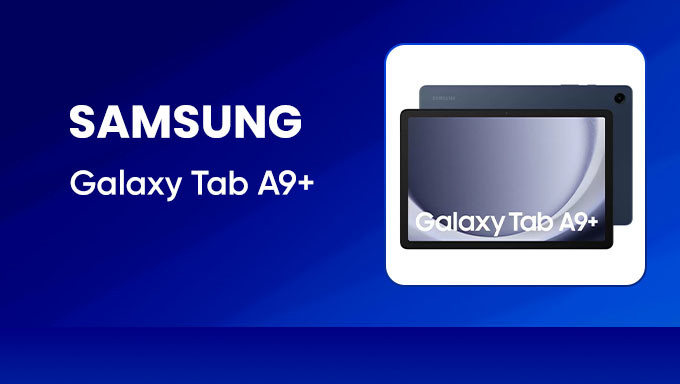 SAMSUNG Galaxy Tab A9+