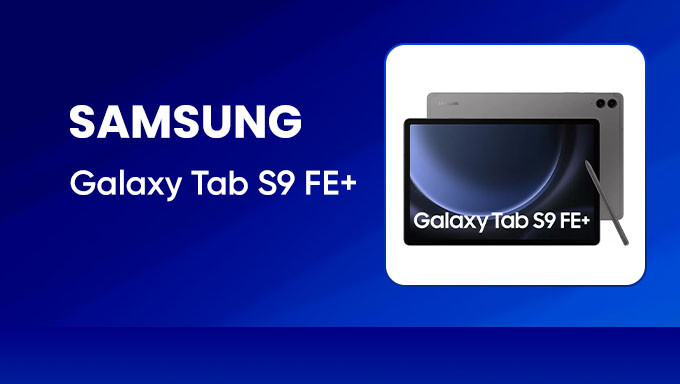 SAMSUNG Galaxy Tab S9 FE+