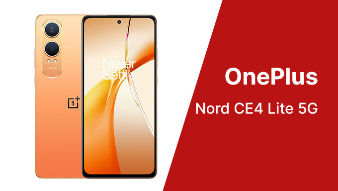 OnePlus Nord CE4 Lite 5G