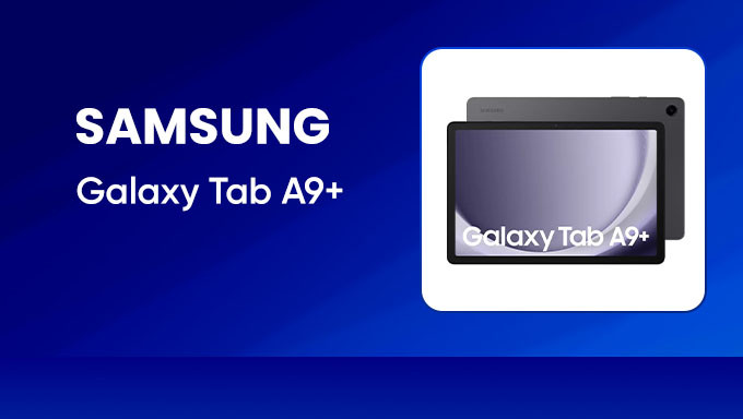 Samsung Galaxy Tab A9+