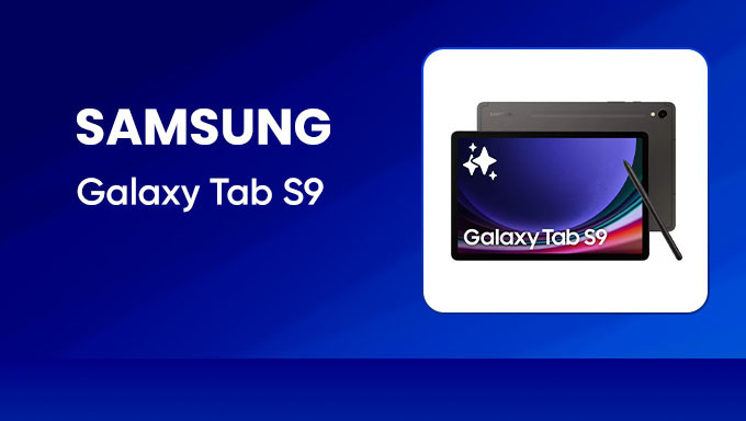 Samsung Galaxy Tab S9