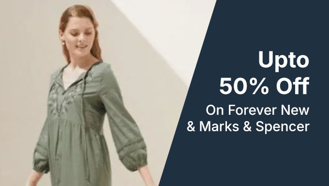 Women Fashionable Clothes | Upto 50% Off On Major Brands