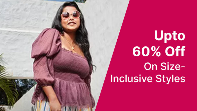 Women Trending Clothes | Upto 60% Off On Top Brands