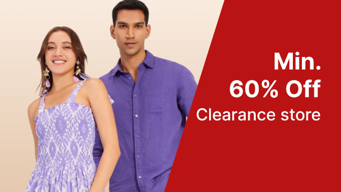 Big Sale On Beauty & Fashion Accessories | Upto 60% Off + Extra 10% Discount On Selected Bank