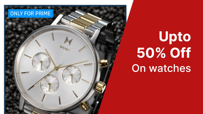 Formal Watches | Upto 50% Off On Top Brands