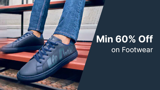 Men's Footwear | Min 60% Off On Lee Cooper