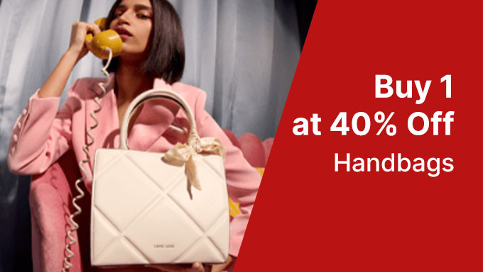 Handbags For Women | Upto 40% Off On Lavie Luxe