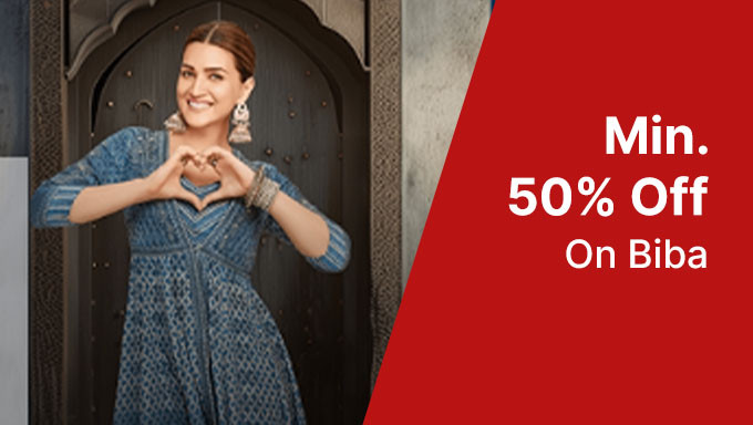 Women's Casual Suits | Min 50% Off On Biba