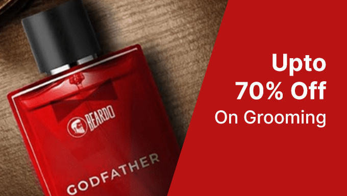 Top Men Perfume | Upto 70% Off On Beardo