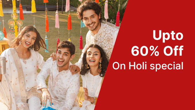 Holi Special Best Kurta Set | Upto 60% Off On Big Brands