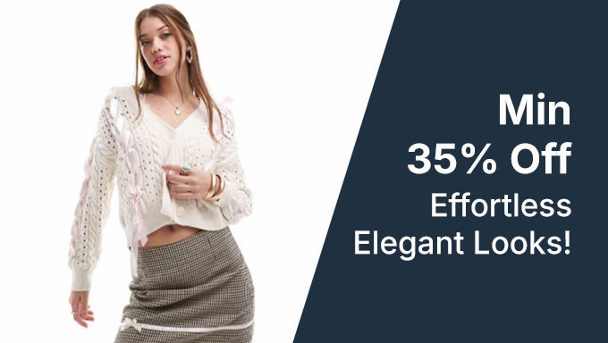 Elegant Clothes | Min 35% Off On Asos Design