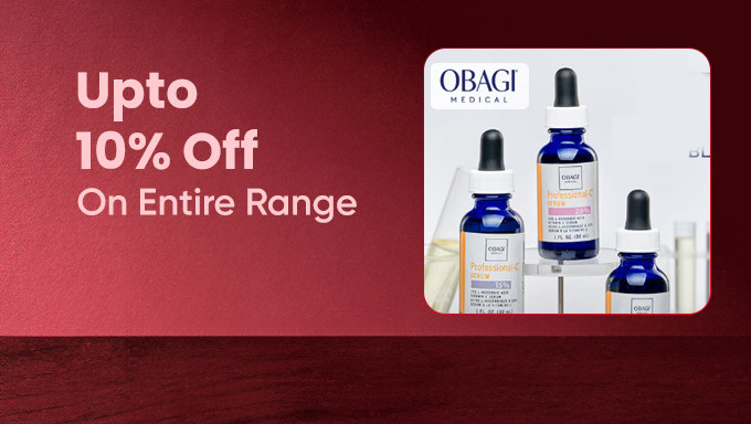 Personal Care Products | Upto 10% Off On Obagi