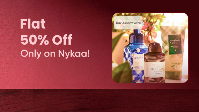 Body Care Items | Flat 50% Off On Bath & Body Works