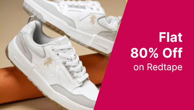 Fashion Forwards Styles | Flat 80% Off On Footwear