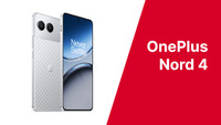 OnePlus Nord 4 | 8 GB RAM + 256 GB Storage Mercurial Silver | Instant Discount Rs.4000 On Selected Bank