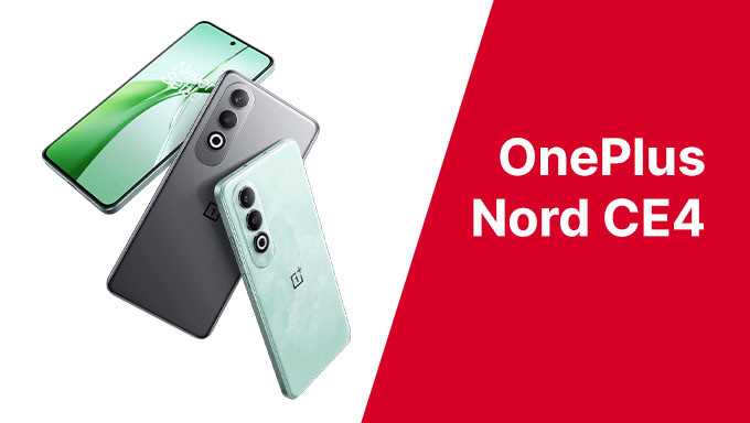 OnePlus Nord CE4 | 8 GB RAM + 256 GB Storage Dark Chrome | Instant Discount Rs.2000 On Selected Bank