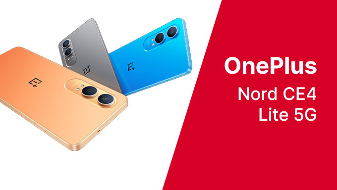 OnePlus Nord CE4 Lite 5G 8 GB RAM + 256 GB Storage Super Silver | Instant Discount Rs.1000 On Selected Bank