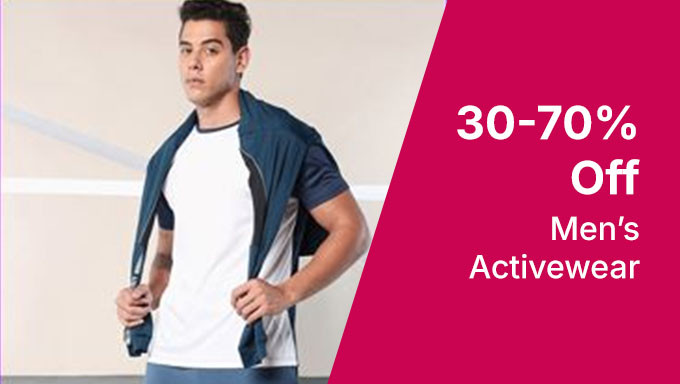 Upto 30% To 70% Off On Sports Essential