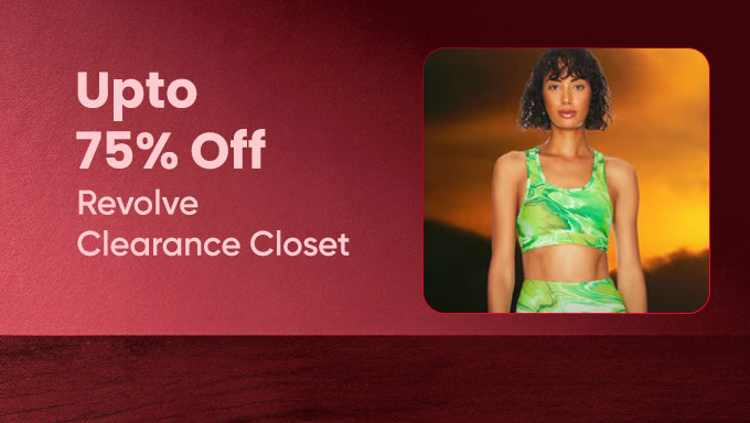 Clearance Sale | Upto 75% Off 